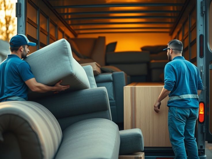 نقل اثاث الكويت